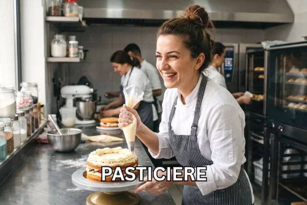 Njoftime Pune per Pasticiere ne Tirane
