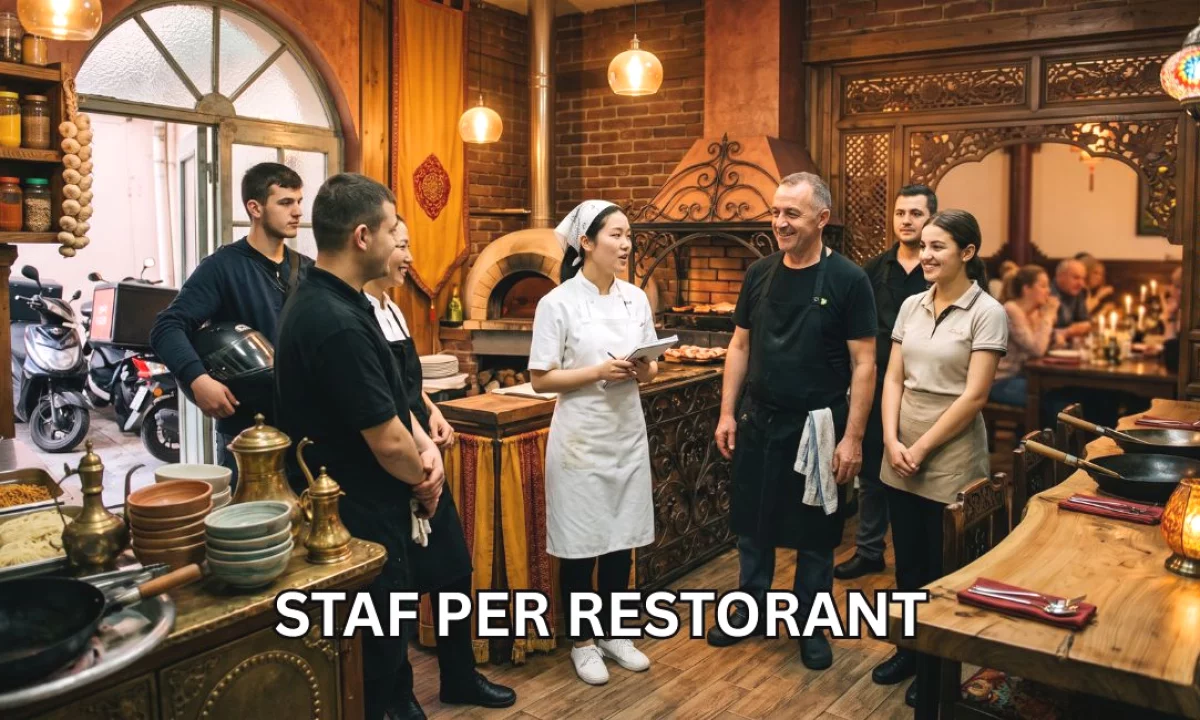 Job Offers in Tirana, Profession Ndihmës/e Kuzhine, Kamarier/e,  Pjatalarëse, Motorrist Delivery , Beginner/Little experience, Payment By Agreement.