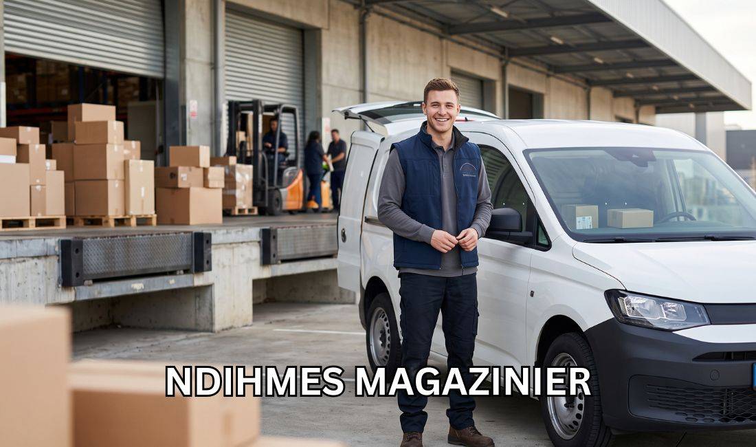 Njoftime Pune ne Tirane, Profesioni Ndihmes Magazinier (Shofer) , Me eksperience, Pagesa 70,000  Leke.