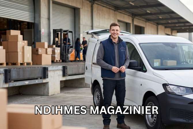Job Offers for Storekeeper in Tirana