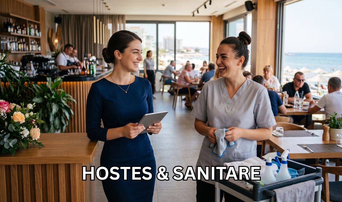 Njoftime Pune ne Durres, Profesioni Sanitare dhe Hostes , Me eksperience, Pagesa 700  Euro.