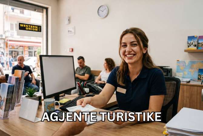 Njoftime Pune per Agjente turistike ne Vlore
