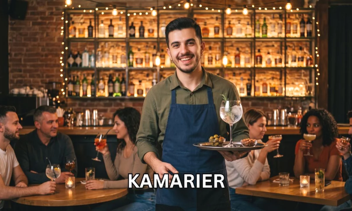 Job Offers in Tirana, Profession Kamarier , Beginner/Little experience, Payment By Agreement.