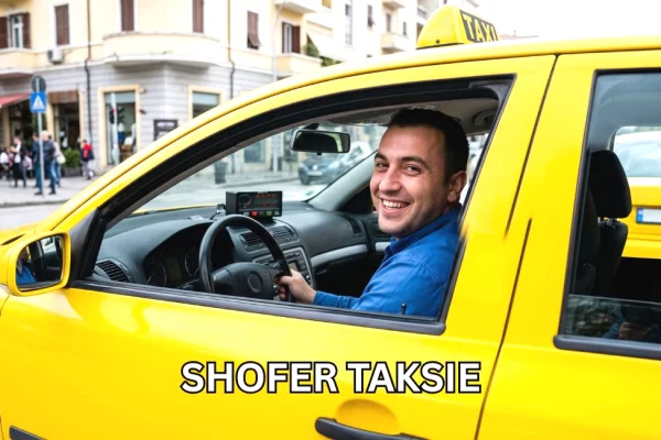 Job Offers for Driver in Tirana