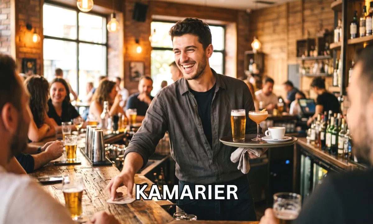 Job Offers in Tirana, Profession Kamarier , With experience, Payment By Agreement.