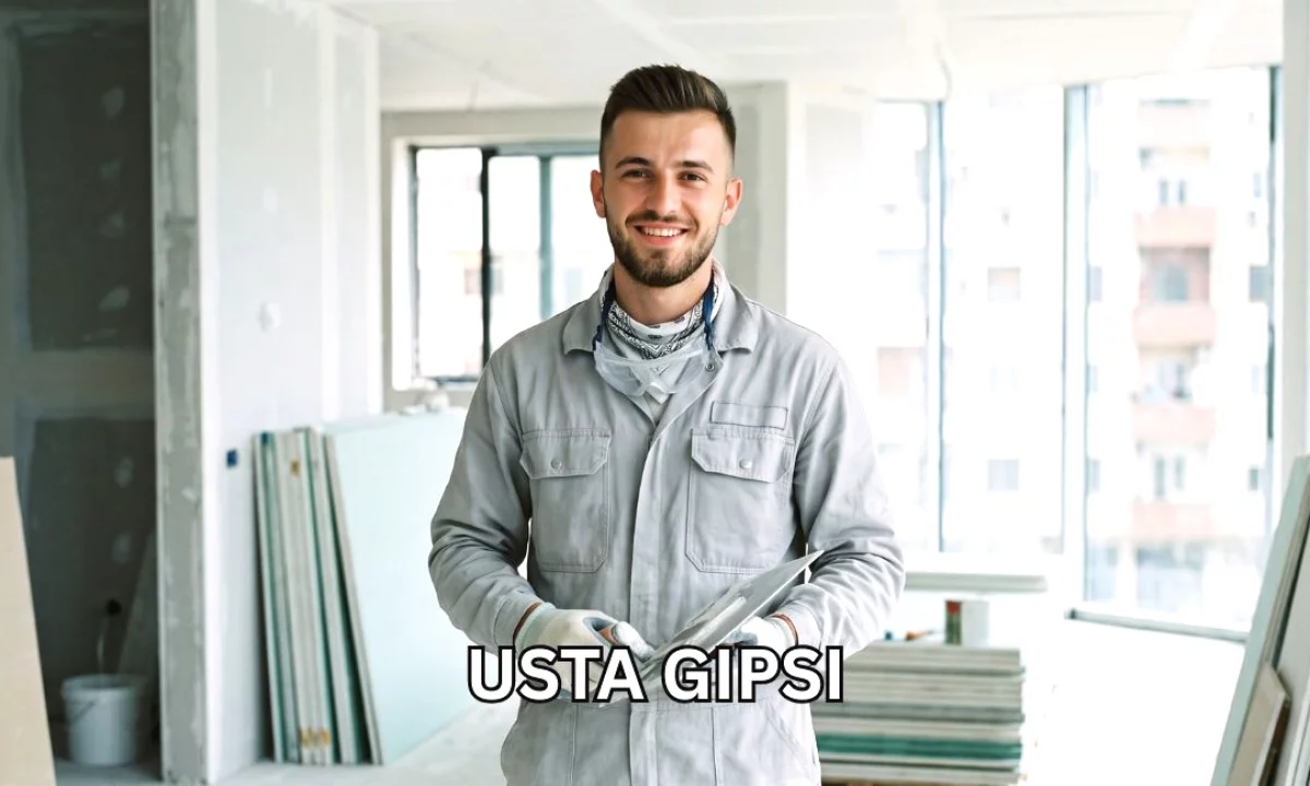 Job Offers in Tirana, Profession Usta Gipsi , With experience, Payment By Agreement.