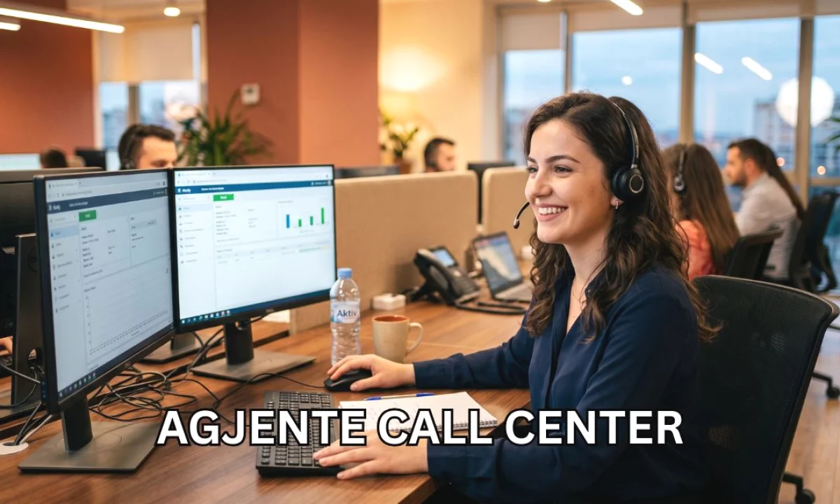 Njoftime Pune ne Tirane, Profesioni Agjent/e Call Center , Me eksperience, Pagesa Me Marreveshje.