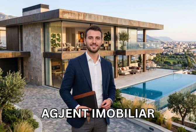Njoftime Pune per Agjent Imobiliar ne Tirane