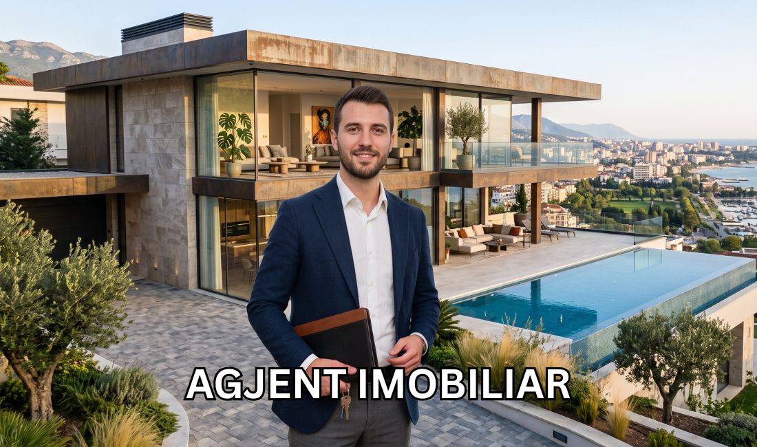 Njoftime Pune ne Tirane, Profesioni Agjent Imobiliar , Pa Eksperience, Pagesa 1,000  Euro.