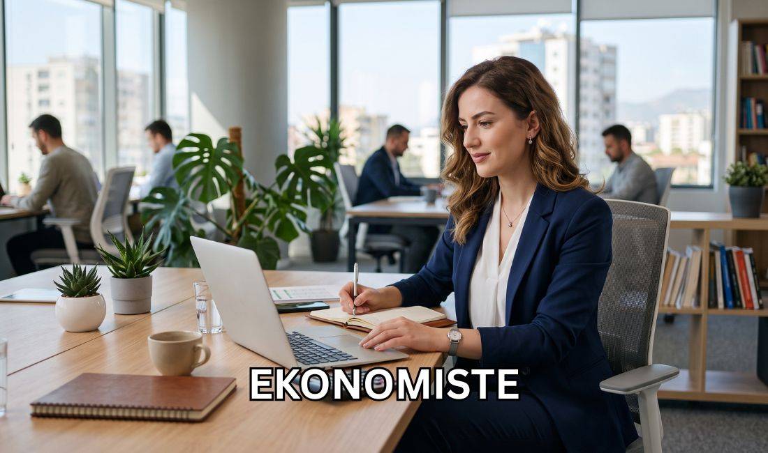 🎓💼 KERKOJ PUNE SI EKONOMISTE! 1 VIT EKSPERIENCE + BACHELOR DHE MASTER! 📊✨