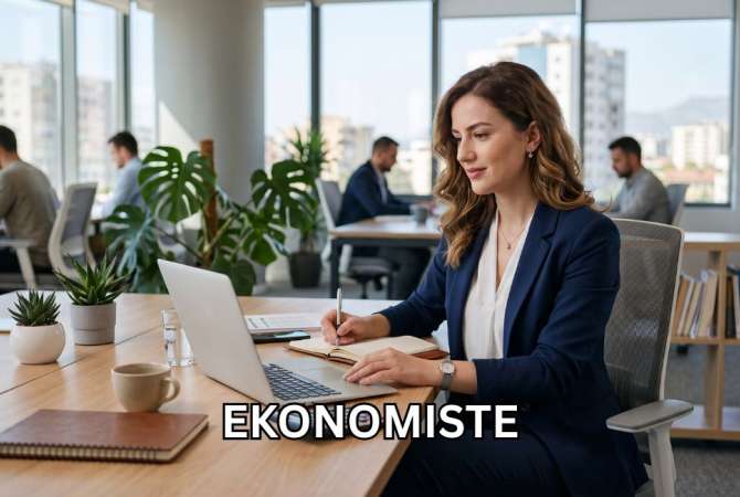 Kerkesa per pune per Ekonomiste ne Tirane