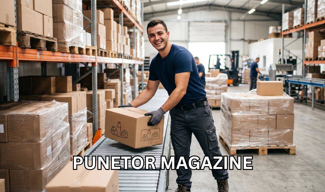 Njoftime Pune ne Lushnje, Profesioni Punëtor Magazine , Pa Eksperience, Pagesa Me Marreveshje.