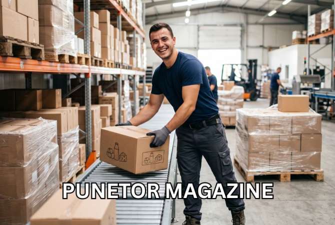 Njoftime Pune per Punëtor Magazine ne Lushnje