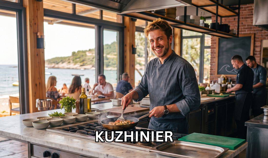 Job Offers in Kavaja, Profession Kuzhinjer , With experience, Payment 1,800  Euro.