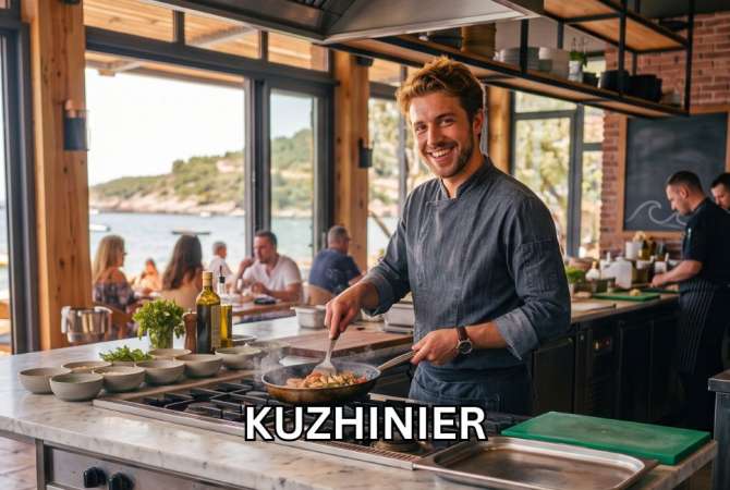 Njoftime Pune per Kuzhinjer ne Kavaje