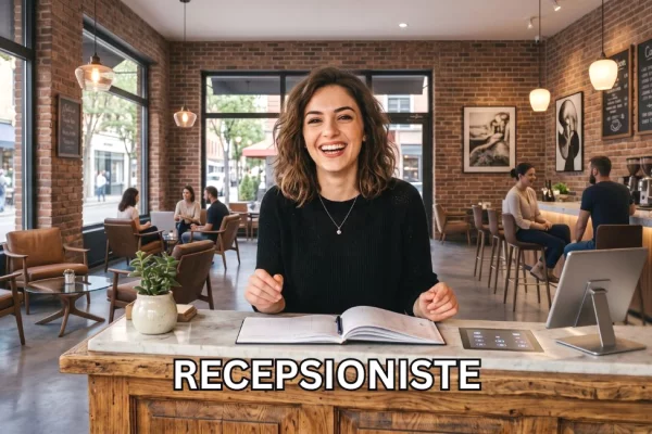 Njoftime Pune per Recepsioniste ne Tirane