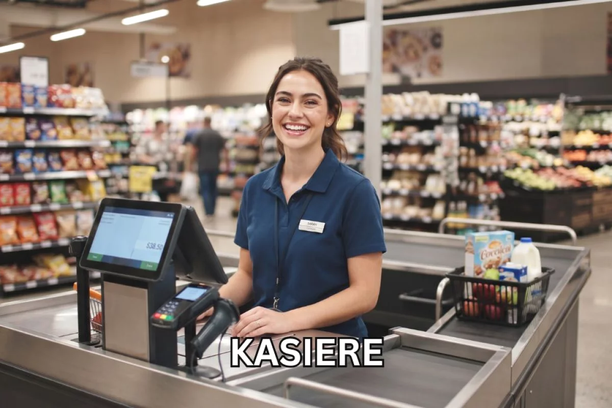 Njoftime Pune ne Tirane, Profesioni Kasiere , Fillestar/Pak eksperience, Pagesa Me Marreveshje.