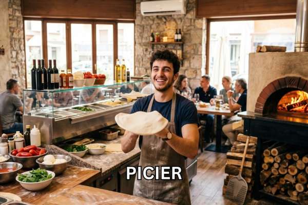 Job Offers for Pizza maker in Tirana