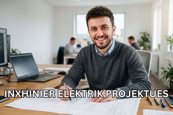 Njoftime Pune per Inxhinier Elektrik Projektues Senior ne Tirane