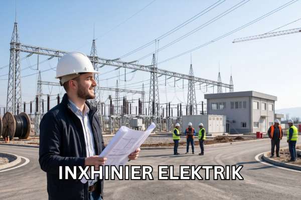 Njoftime Pune per Inxhinier Ndettimi Elektrik ne Tirane