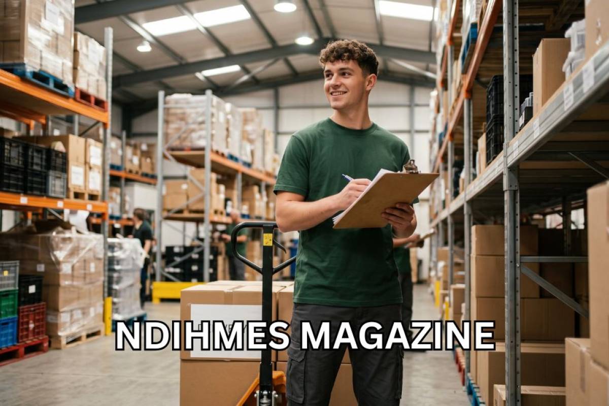KERKOJ PUNE SI NDIHMES MAGAZINE