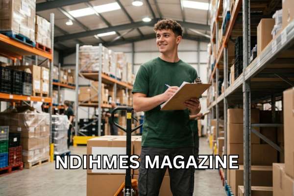 Kerkesa per pune per assistant store keeper or warehouse assistant ne Tirane