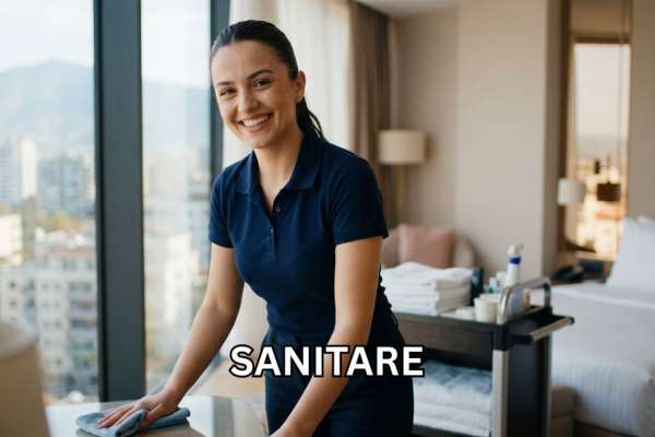 Njoftime Pune per Sanitare ne Tirane