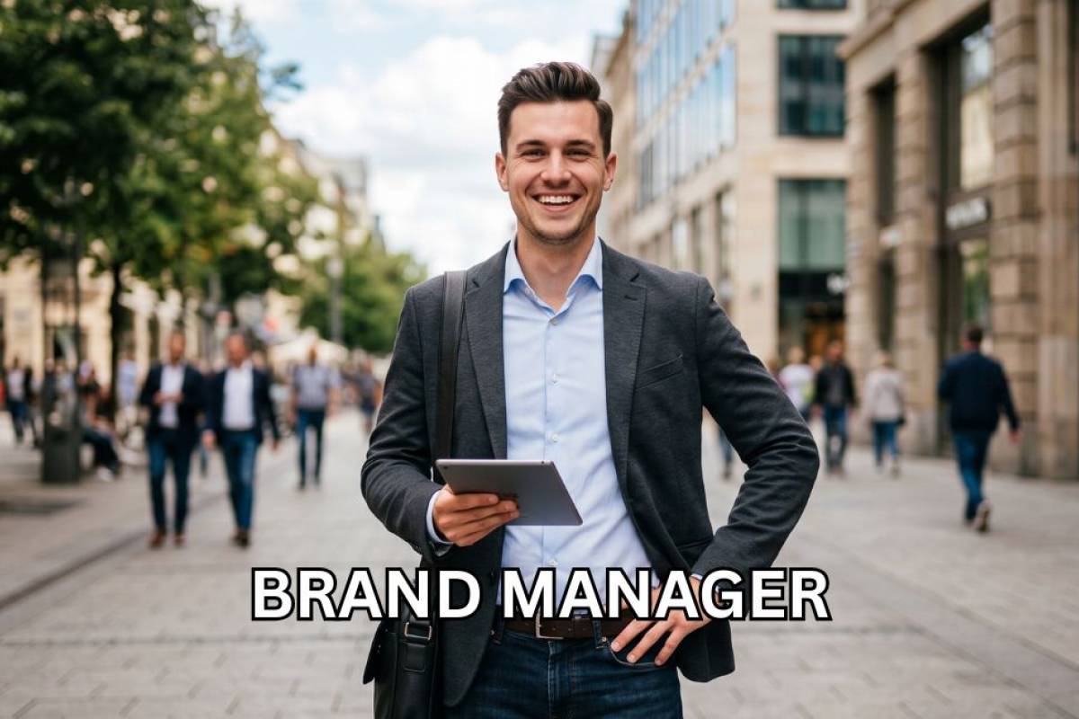 Job Offers in Tirana, Profession Brand Manager , Beginner/Little experience, Payment 80,000  Leke.