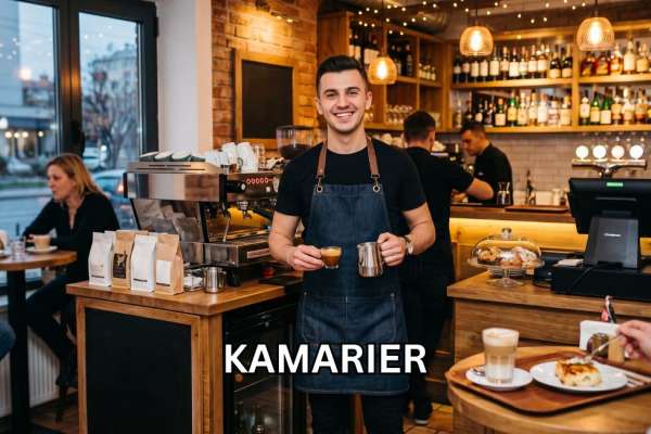 Njoftime Pune per Kamarier ne Tirane