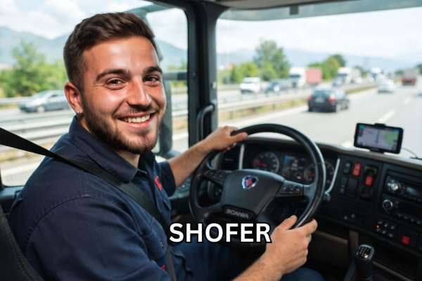 Njoftime Pune per Shofer Kamioni ne Fier