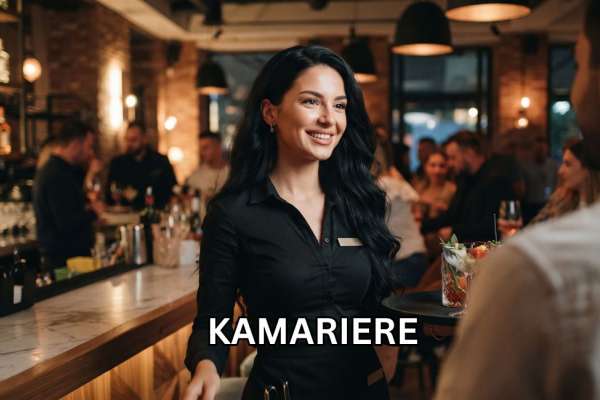 Njoftime Pune per Kamariere ne Tirane