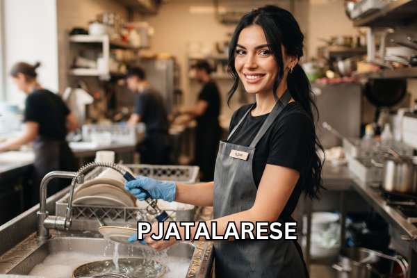Njoftime Pune per Pjatalarese ne Tirane