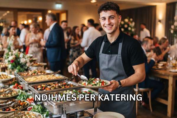 Job Offers for Ndihmes per Katering in Tirana