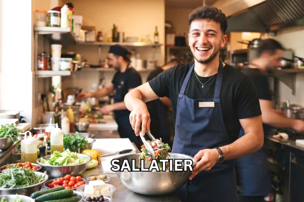 Njoftime Pune per Sallatier ne Tirane