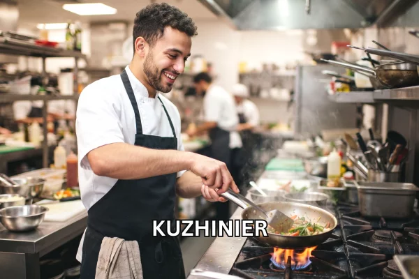 Njoftime Pune per Kuzhinier ne Tirane