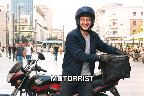 Job Offers for Motorist in Tirana