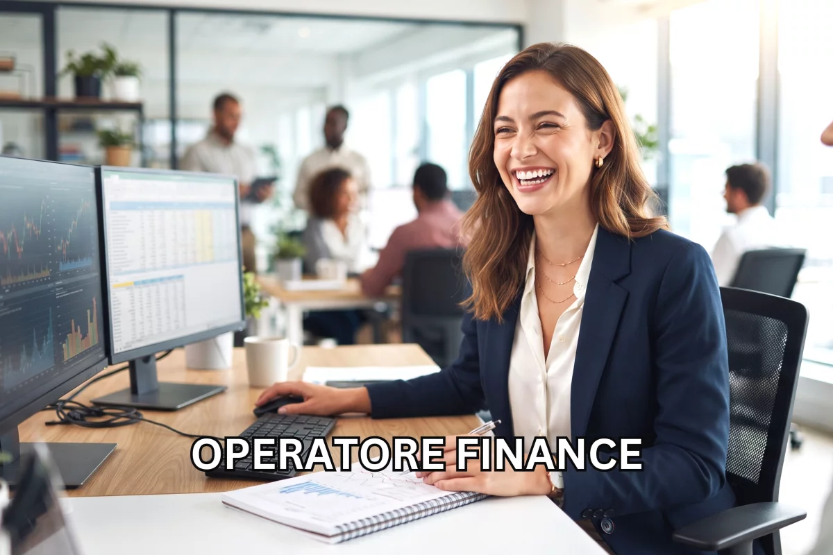 Job Offers in Tirana, Profession Operatore Finance , No Experience, Payment By Agreement.