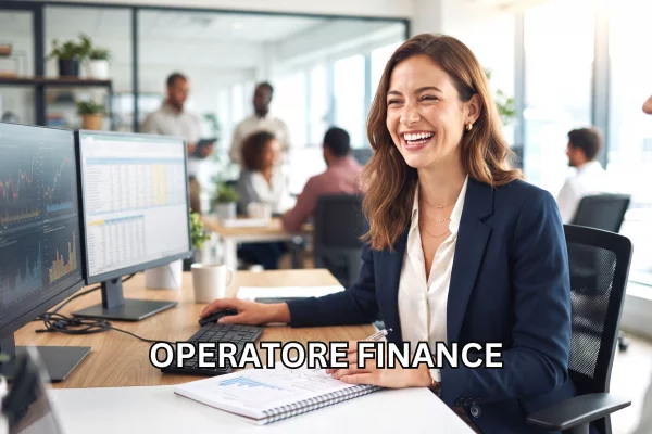 Njoftime Pune per Operatore Finance ne Tirane