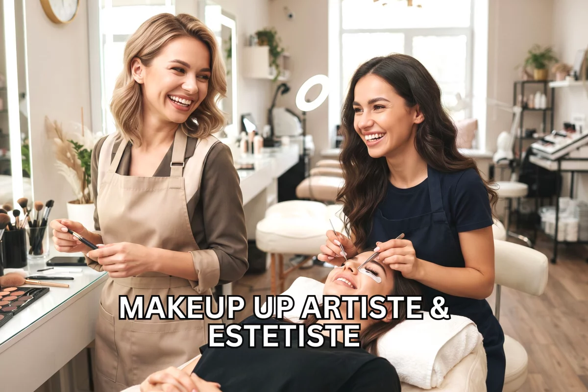 Job Offers in Tirana, Profession Makeup Artiste, Estetiste Qerpikësh, Estetiste për Trajtime Anticelulit , With experience, Payment By Agreement.