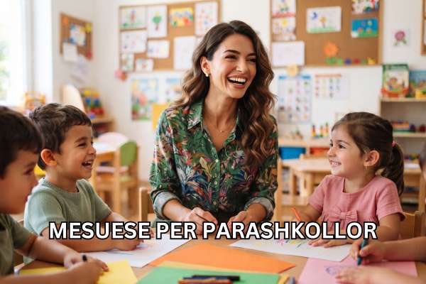 Job Offers for Teacher in Tirana