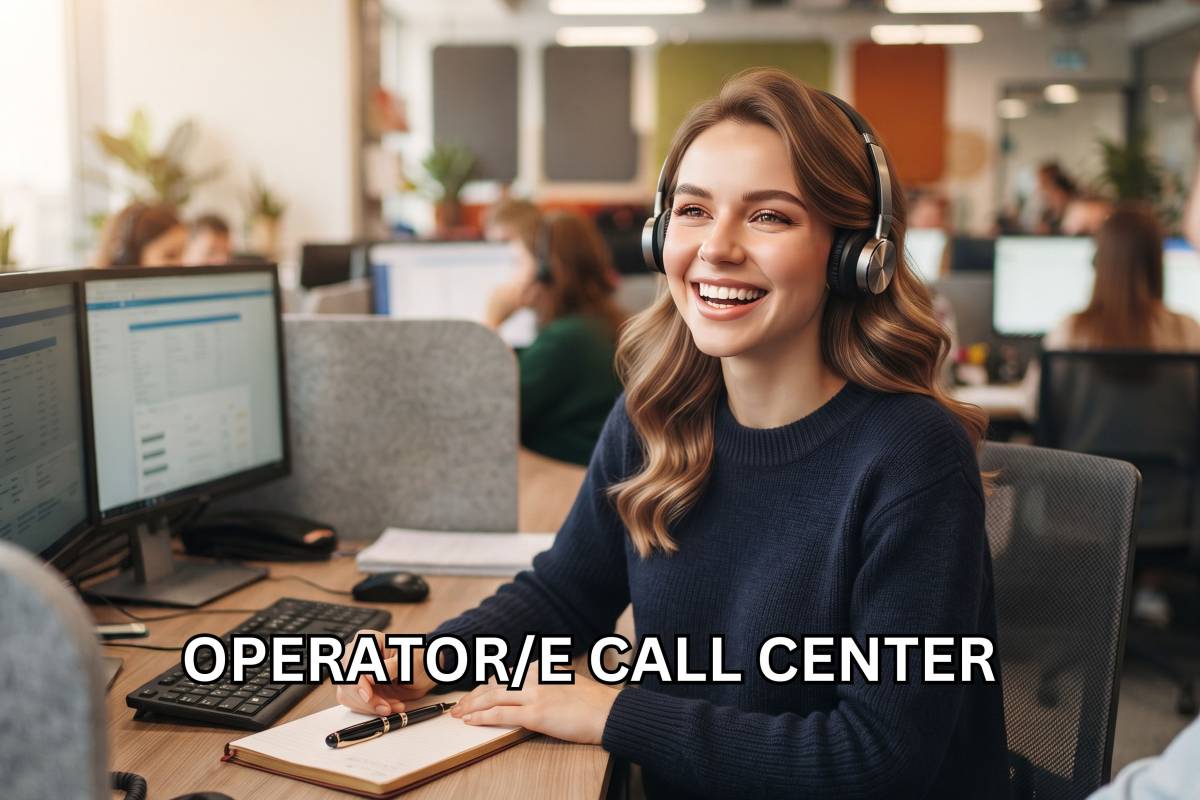 Job Offers in Tirana, Profession Operator/e Call Center Turizem Dentar , With experience, Payment By Agreement.