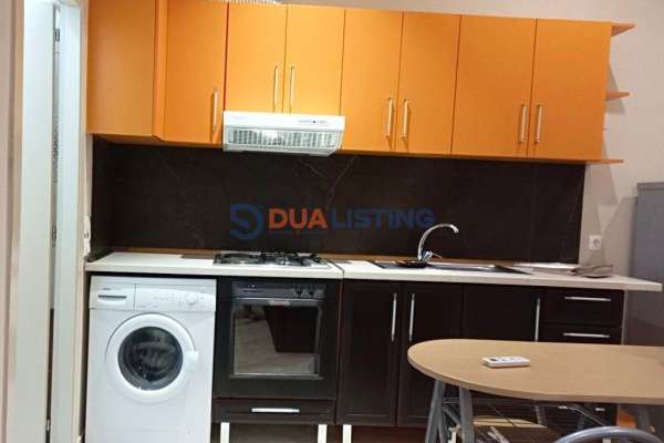 Shtepi ne shitje Apartament ne Tirane, Garsoniere, Mobilimi E mobiluar, Pagesa 89,000  Euro.