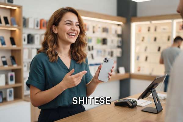 Njoftime Pune per Shitese ne Tirane
