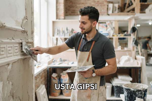Njoftime Pune per Specialist Gipsi, Ndihmes Punetor ne Tirane