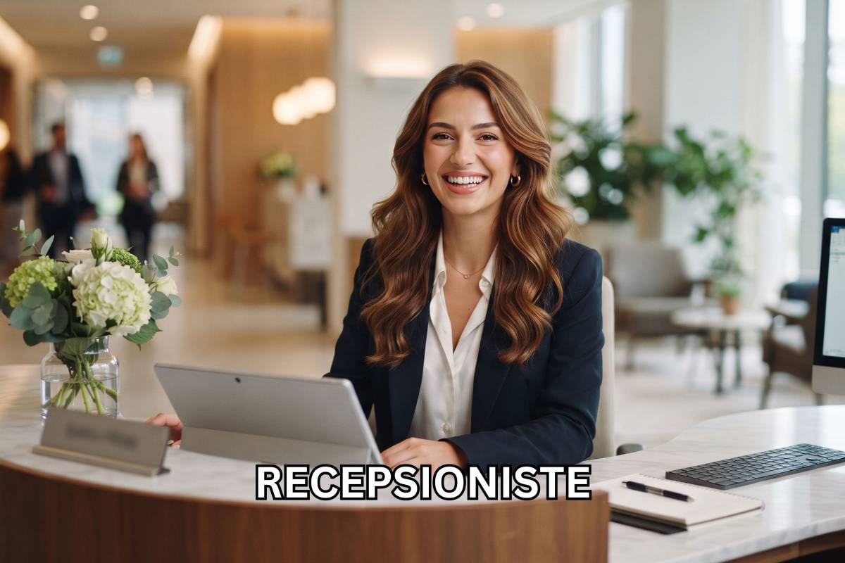 Job Offers in Tirana, Profession Recepsioniste , With experience, Payment 1,000  Euro.