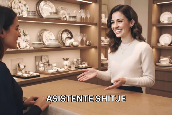 Njoftime Pune per Asistente Shitje ne Tirane