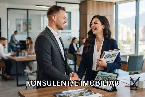 Njoftime Pune per Konsulent/e Imobiliar ne Tirane