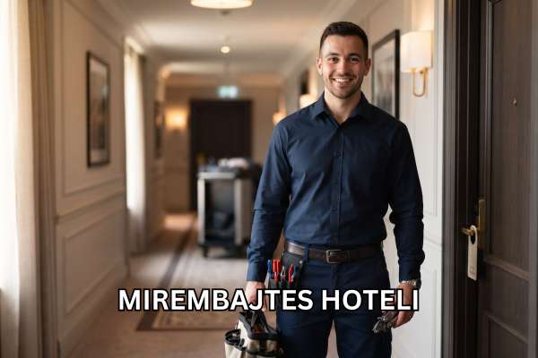 Njoftime Pune per Mirembajtes hoteli ne Tirane
