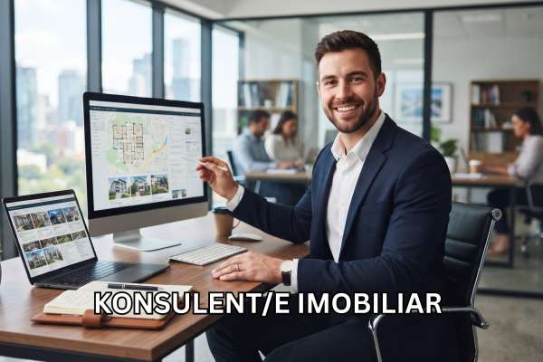 Njoftime Pune per Konsulent/e Imobiliar/e ne Tirane