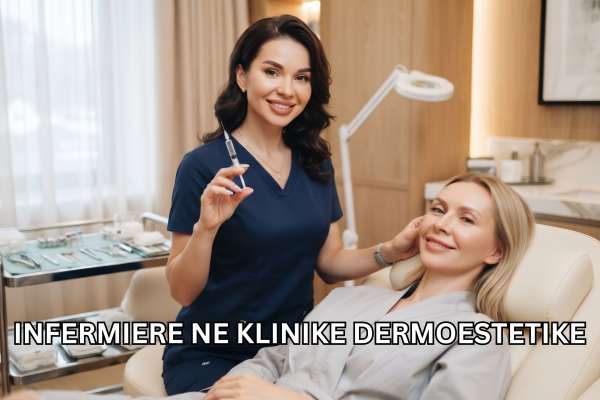 Njoftime Pune per Infermiere ne Tirane
